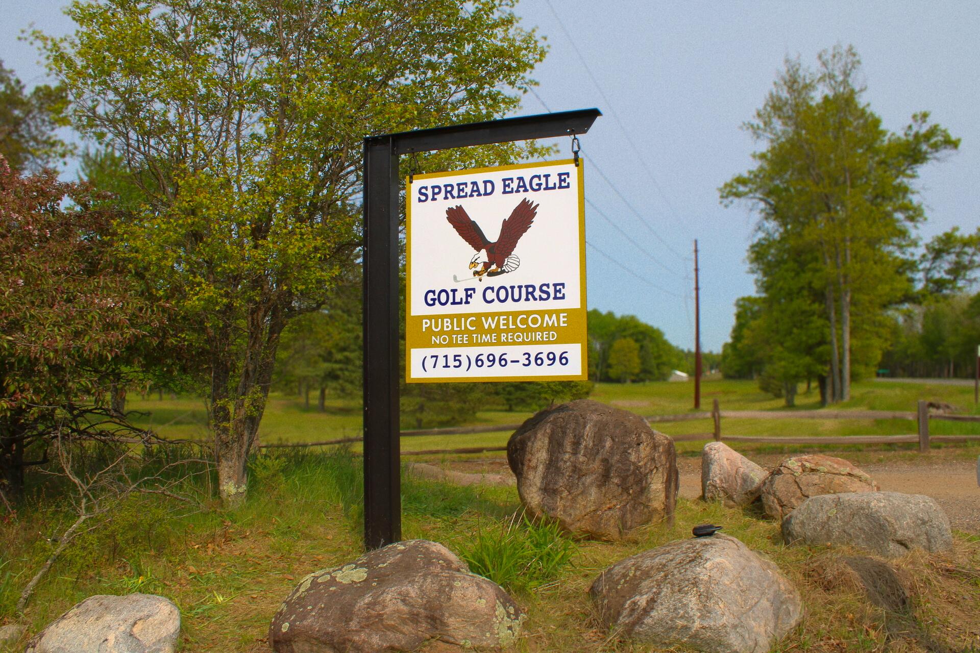 Spread Eagle Golf Course
